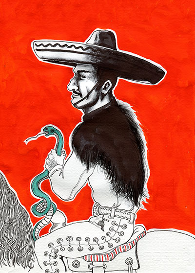 charro